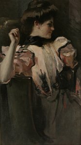 Moça, c.1902