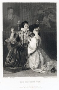O Juramento do Servo refere-se à história com o mesmo título de John William (after) Wright