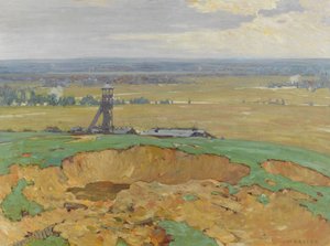 Lievin de Vimy Ridge, 1914-19