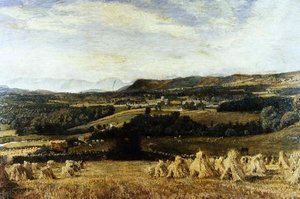 Cartmel Priory e Langdale Pikes