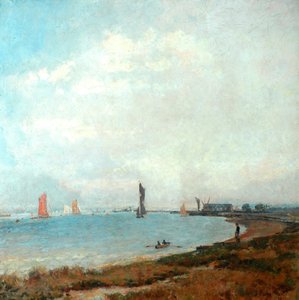 Porto de Poole, c.1900-08