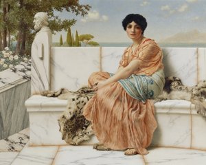 Devaneio de John William Godward