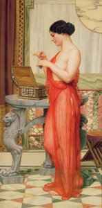 O novo perfume, 1914
