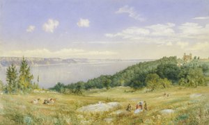 The Palisades, ca. 1870