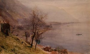 Acima de Montreux