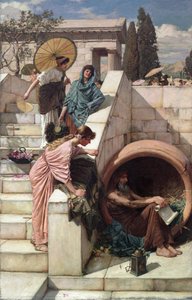  de John William Waterhouse