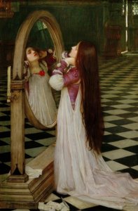 Mariana no Sul de John William Waterhouse