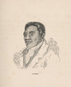 Narrativa das actividades missionárias nas Ilhas do Mar do Sul, c.1837 (papel) de John Williams