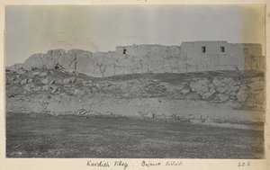 Província de Razavi Khorasan, Irão, c.1908 (foto a p/b)