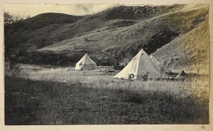 Província de Razavi Khorasan, Irão, c.1908 (foto a p/b)