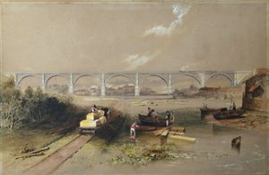 Viaduto Willington Dean de John Wilson (after) Carmichael