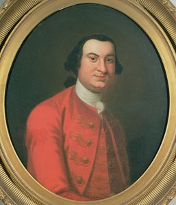 Coronel Henry Bouquet (1719-65) c.1760