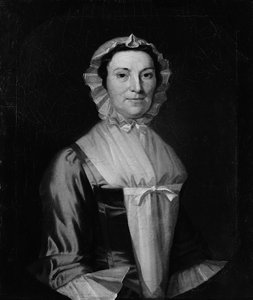Sra. Cadwallader Colden, ca. 1749-52.