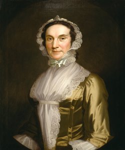 Retrato da Sra. Richard Nicholls, 1749