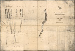 Condado de Frederick LOC 2012589653 de John Wood