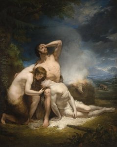 A morte de Abel
