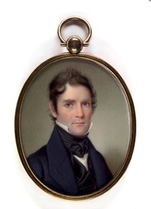 Coronel Elijah Rice, 1839. de John Wood Dodge