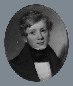 George Catlin, 1835. de John Wood Dodge