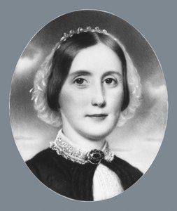 Mrs. George P. Burne, 1852. de John Wood Dodge