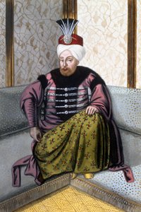 Mehmed IV, Imperador Otomano, 1808 de John Young