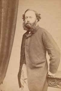 [Alfred Downing Fripp], década de 1860. de John and Charles Watkins