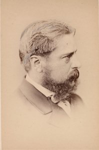 Benjamin William Leader, 1867-1870. de John and Charles Watkins