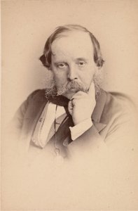 Charles Baxter, década de 1860. de John and Charles Watkins
