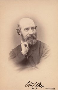 [Charles West Cope], década de 1860. de John and Charles Watkins