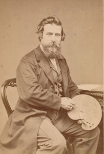 [Edward Alfred Goodall], década de 1860. de John and Charles Watkins