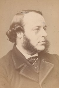 [Edward Middleton Barry], década de 1860. de John and Charles Watkins