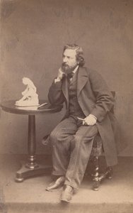 [Edward S. Kuntze], década de 1860. de John and Charles Watkins