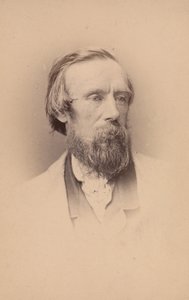 Edwin Hayes, década de 1860. de John and Charles Watkins