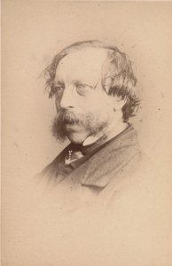 [Frederick William Fairholt], década de 1860. de John and Charles Watkins