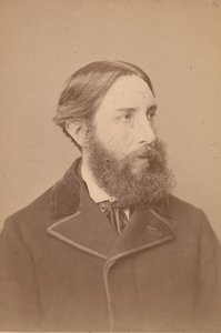 George Dunlop Leslie, década de 1860. de John and Charles Watkins