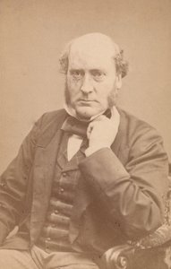[George Gilbert Scott], década de 1860. de John and Charles Watkins