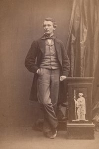 George Hardy, década de 1860. de John and Charles Watkins