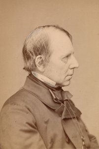 George Richmond, década de 1860. de John and Charles Watkins