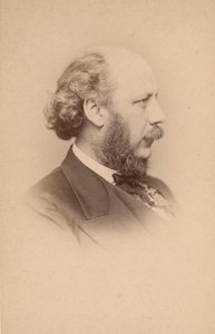 George Smith, década de 1860. de John and Charles Watkins