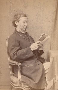 Henry Jutsum, década de 1860. de John and Charles Watkins