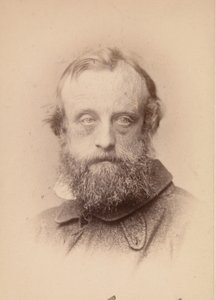 [James Clarke Hook], década de 1860. de John and Charles Watkins