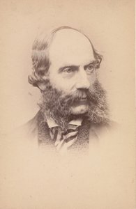 James Francis Danby, 1860.
