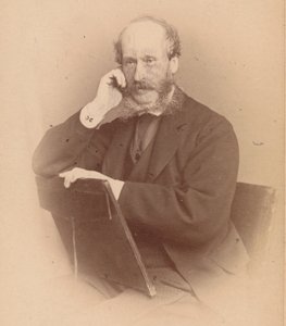 [John Henry Mole], década de 1860. de John and Charles Watkins