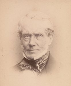 John Henry Robinson, década de 1860. de John and Charles Watkins