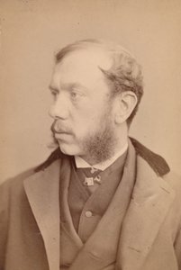 John Pettie, década de 1860. de John and Charles Watkins