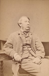 Joseph Nash, década de 1860. de John and Charles Watkins