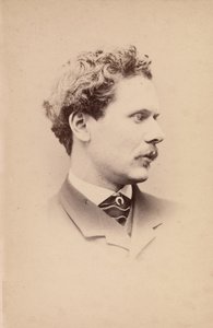 Marcus Stone, década de 1860. de John and Charles Watkins