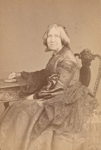 [Margaret Gillies], década de 1860. de John and Charles Watkins