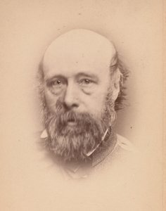 Paul Falconer Poole, década de 1860. de John and Charles Watkins
