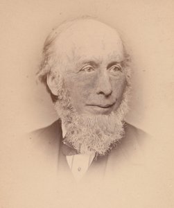 Richard Redgrave, década de 1860. de John and Charles Watkins
