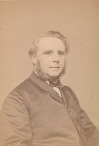 Samuel Read, década de 1860. de John and Charles Watkins